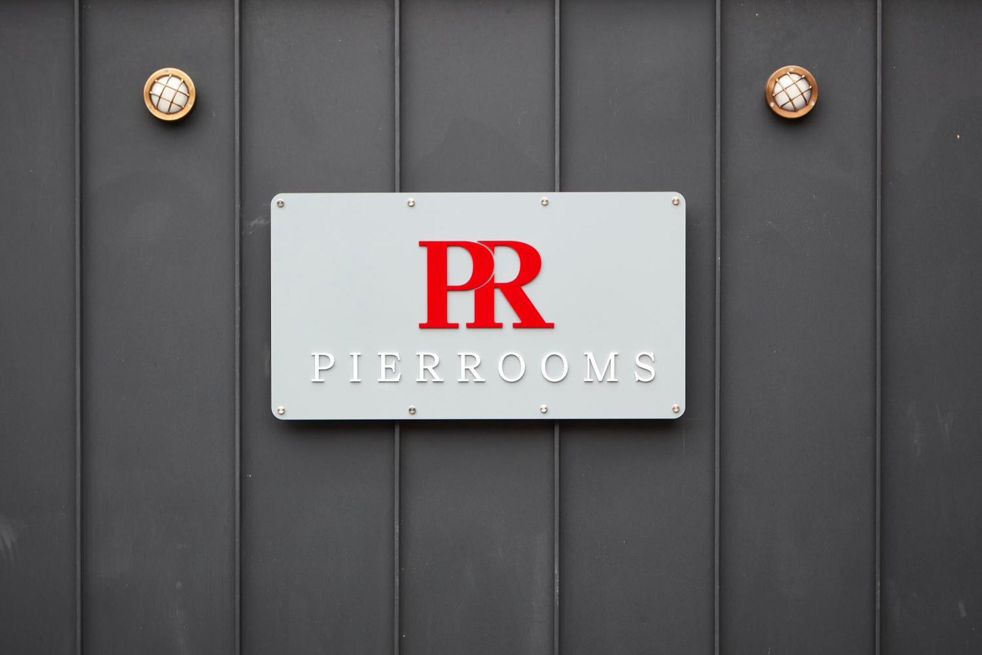 The Pier Rooms Oban Exteriér fotografie